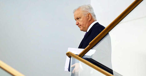 STT: Olli Rehni&auml; ei valittu EKP:n varap&auml;&auml;johtajaksi | Uutisia lyhyesti | Yle | 1Uutiset - Lukemisen t&auml;hden | Scoop.it