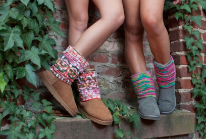 New Fashion Accessories for UGG and UGG-Inspired Boots Lets Fashion ... | Fashion | Scoop.it