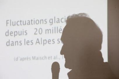 Des glaciers du monde aux effondrements alpins : ça chauffe... | Biodiversité | Scoop.it