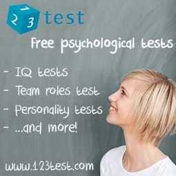 Work values test | free work value assessment test at 123test.com | IELTS, ESP, EAP and CALL | Scoop.it