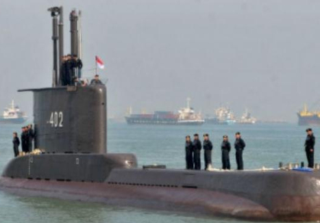 Indra  va équiper les sous-marins Type 209 indonésiens de son système moderne de guerre électronique | DEFENSE NEWS | Scoop.it