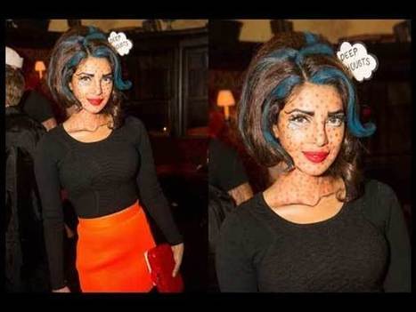 B-Town Stars' Crazy Halloween Costumes | Celebrity Fashion Trends | Scoop.it
