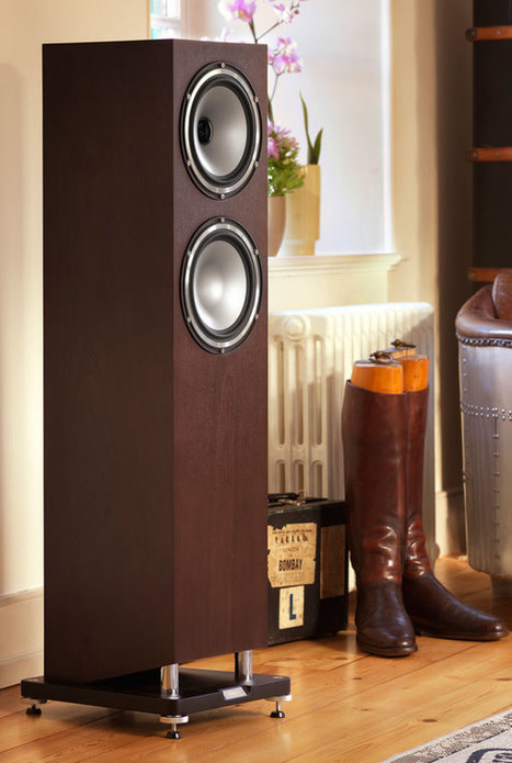 Tannoy Revolution XT, succès revisité d'une des marques les plus emblématiques de la Hi-Fi | ON-TopAudio | Scoop.it