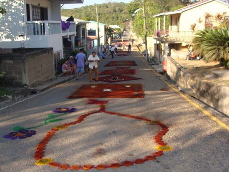 Of Penance and Alfombras | Cayo Scoop!  The Ecology of Cayo Culture | Scoop.it