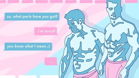 What It’s Like Hooking Up in Cis Gay Spaces as a Queer Trans Guy | PinkieB.com | LGBTQ+ Life | Scoop.it