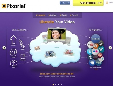Cómo crear videos caseros de forma simple | E-Learning-Inclusivo (Mashup) | Scoop.it