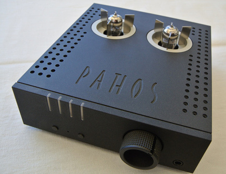 (Test) Pathos Aurium : un ampli casque "Raffinato" | ON-TopAudio | Scoop.it