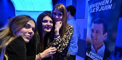 Les jeunes veulent-ils encore la démocratie ? | L'actualité de la politique de la ville | Scoop.it