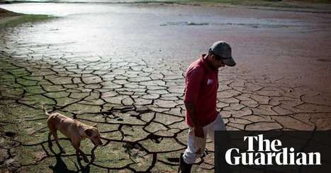 Water shortages could affect 5bn people by 2050, UN report warns | Environment | The Guardian | Stage 4 Water in the World | Scoop.it