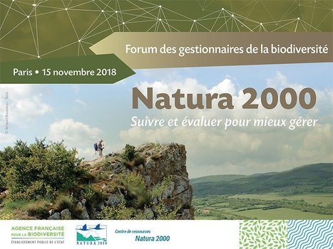 Forum des gestionnaires de la biodiversité - Appel à contribution 2018 | Biodiversité | Scoop.it