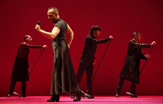 Arte flamenco apporte « tout son soutien » à Manuel Linan, bailaor victime de commentaires homophobes | Landes - Conseils municipaux & communautaires | Scoop.it