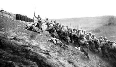 La première guerre mondiale en 19 dates-clés | Autour du Centenaire 14-18 | Scoop.it
