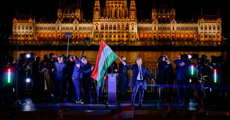 Hungary's conservative icon Orban defeated by centre-right opposition | Gouvernance - Veille quotidienne | Scoop.it