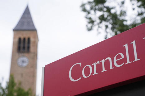 Cornell president breaks silence amid outcry over handling of sex assault case - KEYT.com | Operation Oya | Scoop.it