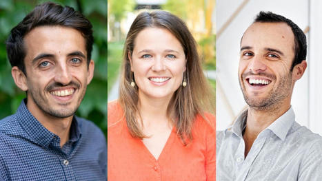Trois entrepreneurs à succès donnent leurs conseils | Actu insertion pro - SOIE Lyon 1 (conseils, marché de l'emploi, évolutions, ...) | Scoop.it