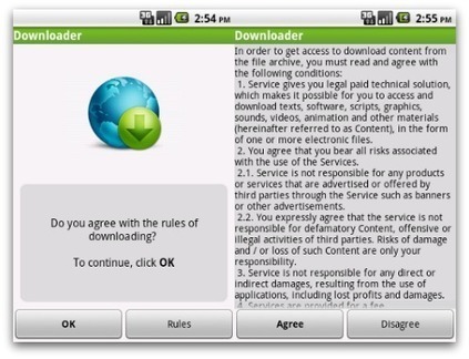 Android malware spreads via Facebook [VIDEO] | Naked Security | 21st Century Learning and Teaching | Scoop.it