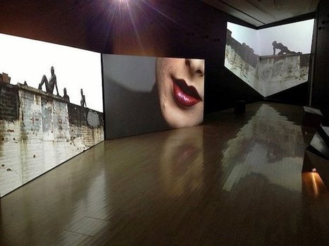 Michelle Handelman Unveils Her Latest Cinematic Installation Irma Vep - Interview | Gender and art | Scoop.it