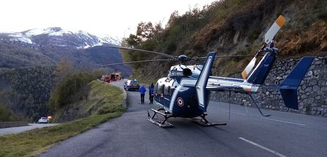 Sur la route du Pla d'Adet, une cycliste tombe dans un ravin à vélo | Vallées d'Aure & Louron - Pyrénées | Scoop.it