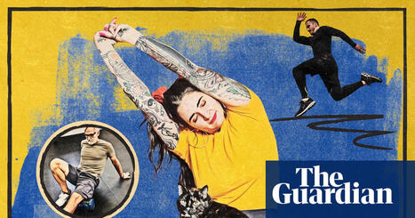 The fascia secret: how does it affect your health – and should you loosen it up with a foam roller? | Physical and Mental Health - Exercise, Fitness and Activity | Scoop.it