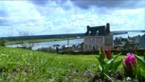 Mariage de communes - Villequier + St Wandrille + Caudebec-en-Caux = "Rives-en-Seine" | Veille territoriale AURH | Scoop.it