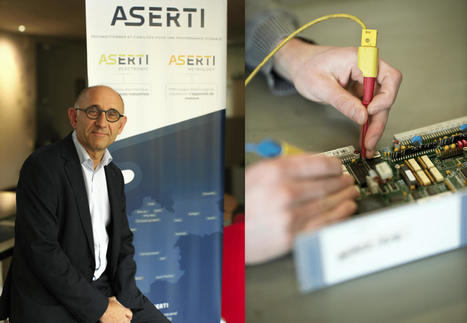 Aserti boucle 2024 avec un chiffre d'affaires de 45 M€ | L'INDUSTRIE EN BRETAGNE | Scoop.it