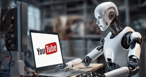 Cómo resumir vídeos de YouTube con IA: las mejores apps  | TIC & Educación | Scoop.it