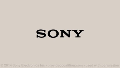 122 Slides on the Sony PXW-FS7 | SONY PHOTO & VIDEO | Scoop.it