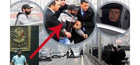 La fable d’Erdogan le sauveur a été de courte durée : le « sauvé » était un agent | ACTUALITÉ | Scoop.it