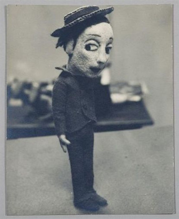 Vintage Buster Keaton Doll | Antiques & Vintage Collectibles | Scoop.it