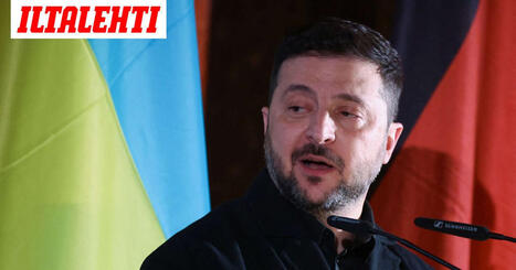 Zelenskyi: "Olen nuorempi kuin Putin, h&auml;nell&auml; ei ole paljon aikaa"  &ndash; IL seuraa sotaa | 1Uutiset - Lukemisen t&auml;hden | Scoop.it