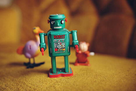 Comment l'intelligence artificielle transforme le métier de Community Manager | Marketing d'influence | Scoop.it