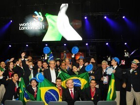 Competi&ccedil;&atilde;o mundial de educa&ccedil;&atilde;o profissional tem mais de meio s&eacute;culo | Inova&ccedil;&atilde;o Educacional | Scoop.it