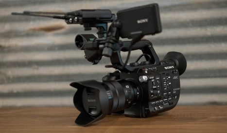 Upgrading to a Real Video Camera | 100% e-Media | Scoop.it