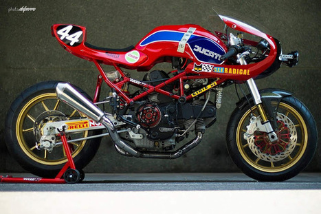 Radical Ducati S.L. Endurance 2013 - Grease n Gasoline | Cars | Motorcycles | Gadgets | Scoop.it
