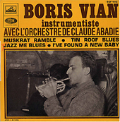 #153 ❘ Boris VIAN et le JAZZ. | Merveilles - Marvels | Scoop.it