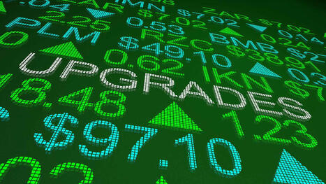 Bank of America Upgraded, Allstate Downgraded: Updated Rankings on Top Blue-Chip Stocks | Industry 411 - Waste Management | Scoop.it