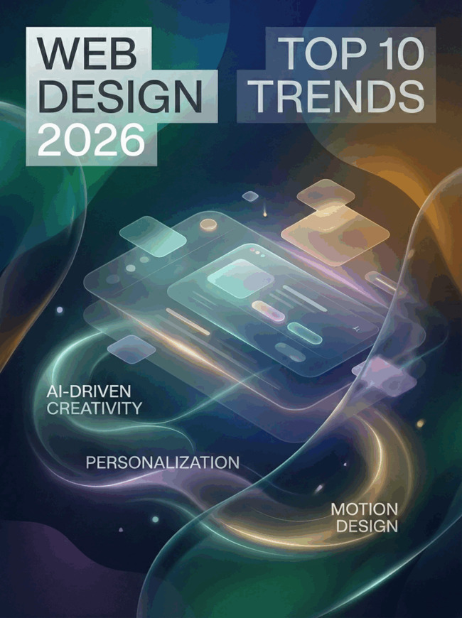 Top 10 Web Design Trends for 2026 - BBDirector ...