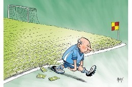 2015 sous le crayon de caricaturistes suisses - SWI swissinfo.ch | Suisse | Scoop.it