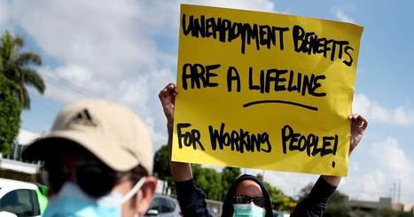 Senate Republicans move to cut $600 weekly jobless benefit by two-thirds - NBCnews.com | Operation Deimos | Scoop.it