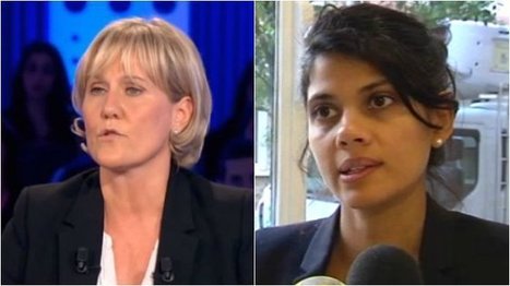 Samia Badat-Karam : "Si Nadine Morano ne s'excuse pas, elle s'excluera elle-même des Républicains" | Revue Politique Guadeloupe | Scoop.it