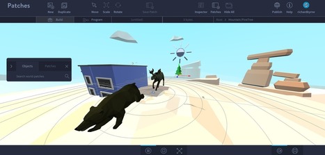 Practical Ed Tech Tip of the Week – Create Your Own Animated Virtual Reality | תקשוב והוראה | Scoop.it