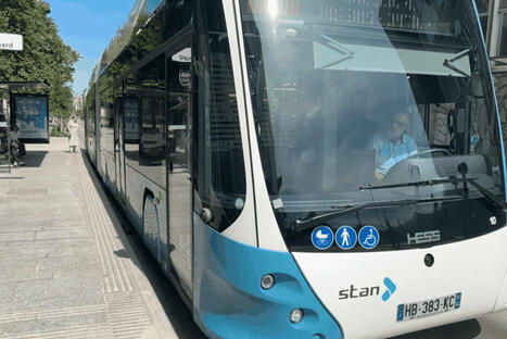 Les transports en commun seront bientôt gratuits pour les plus de 65 ans à Nancy : "se déplacer pour favoriser l'autonomie" | veille territoriale | Scoop.it