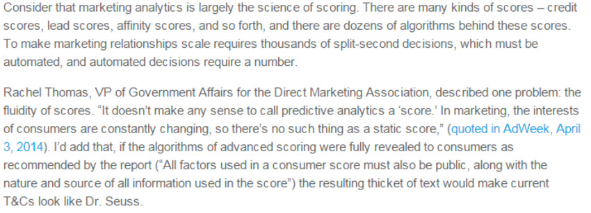 Marketing Analysts are Scoring our Future - Gartner | The MarTech Digest | Scoop.it