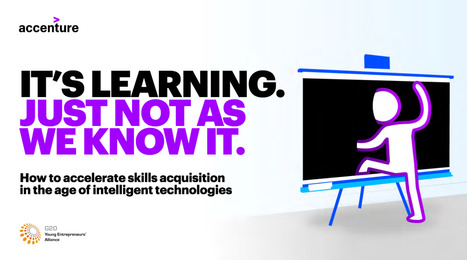 [PDF] It's learning: Just not as we know it | Learning Futures | Scoop.it