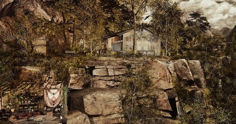 #821 Valium... | 亗 Second Life Home & Decor 亗 | Scoop.it