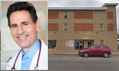 Pediatrician revealed in suicide note that he didn't immunize children of anti-vaxxer parents | Daily | Hésitations Vaccinales: Observatoire HESIVAXs | Scoop.it