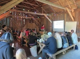 P2P Foundation &raquo; Blog Archive &raquo; Commoners Unite! @ Pixelache Camp 2014 | Peer2Politics | Scoop.it