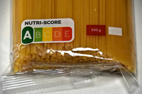 La Roumanie change d’avis et approuve le Nutri-Score | ITERG - Veille sectorielle | Scoop.it