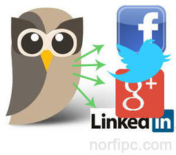 Como publicar en Facebook y otros sitios sociales al mismo tiempo | TIC & Educación | Scoop.it