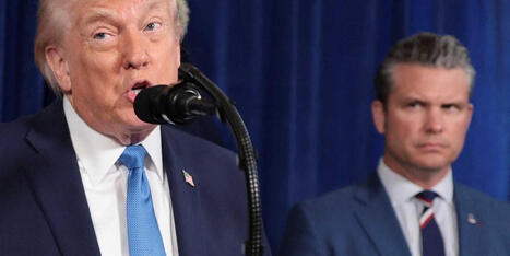 'Strongman' image ruined as 'tired and unwell' Trump's Mar-a-Lago event backfires: analyst - Raw Story | Backstabber Watch | Scoop.it